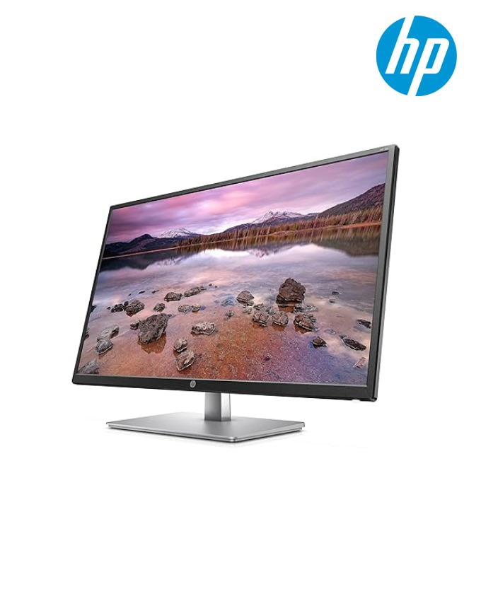 HP 32s 31.5-inch Diagonal IPS FHD Display Monitor